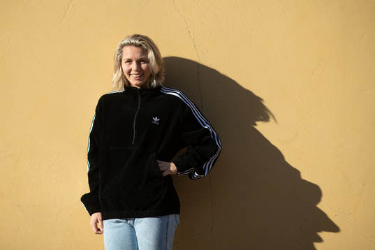 Göteborgs målvakt Jennifer Falk