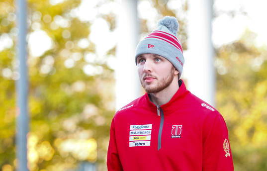 Örebros Robin Kovacs