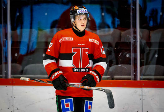 Örebros Filip Barklund
