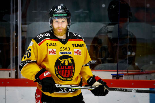 Luleås Linus Klasen