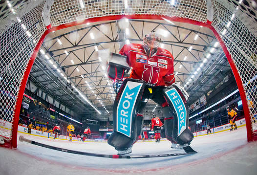 Örebros målvakt Jhonas Enroth
