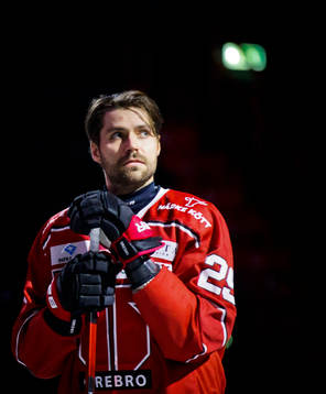 Örebros Ludvig Rensfeldt