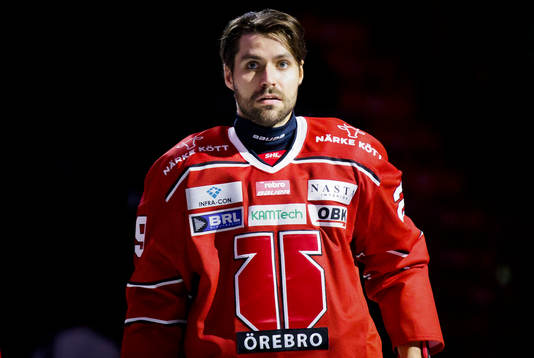 Örebros Ludvig Rensfeldt