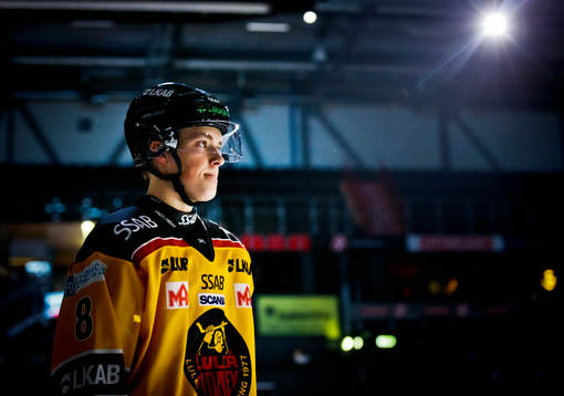 Luleås Noel Gunler