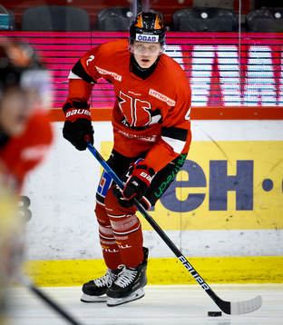 Örebros Erik Norén