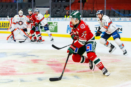 Frölundas Patrik Carlsson