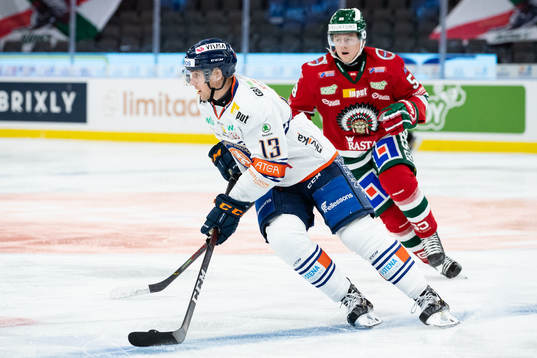 Växjös Jack Drury