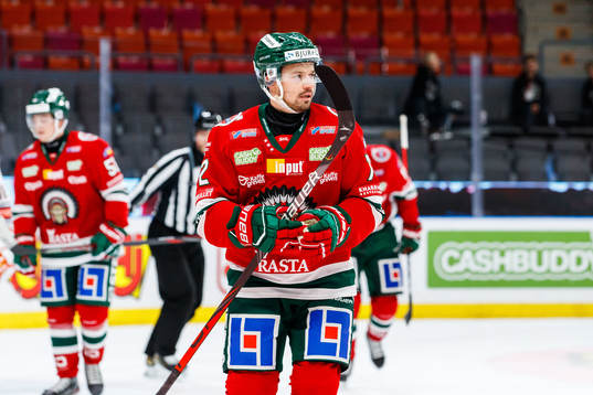 Frölundas Patrik Carlsson
