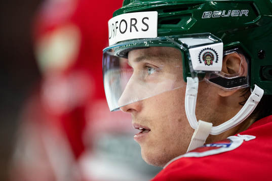 Frölundas Robin Alvarez