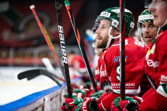 Frölundas Jan Mursak