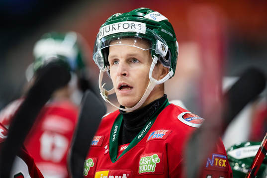 Frölundas Max Friberg