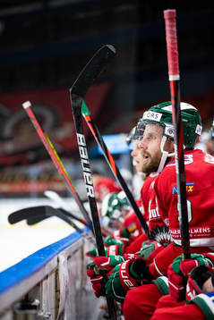 Frölundas Jan Mursak