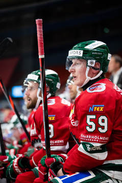 Frölundas Simon Hjalmarsson