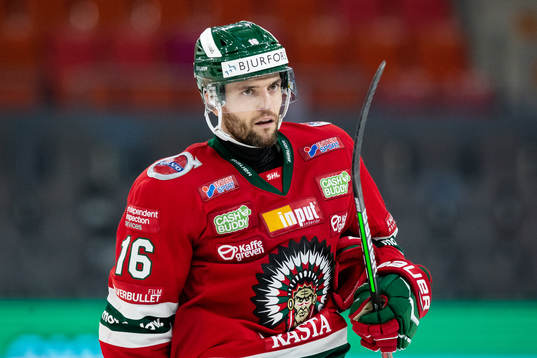 Frölundas Stefan Elliot