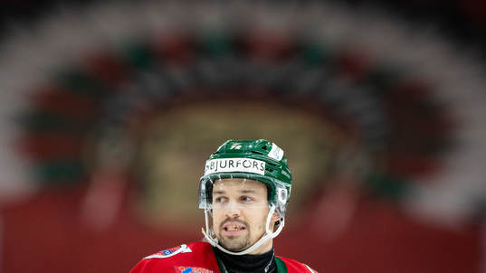 Frölundas Patrik Carlsson