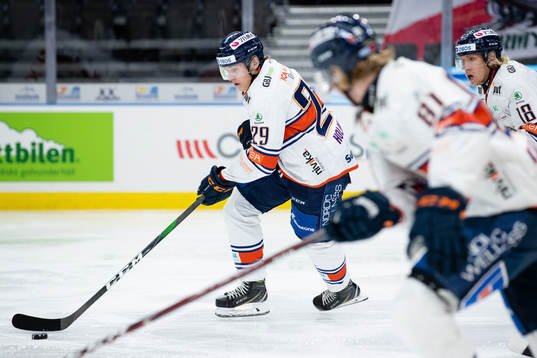 Växjös Pontus Holmberg