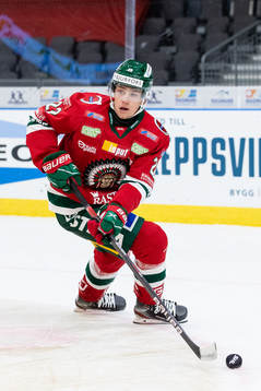 Frölundas Linus Nässén