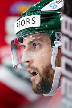 Frölundas Stefan Elliot