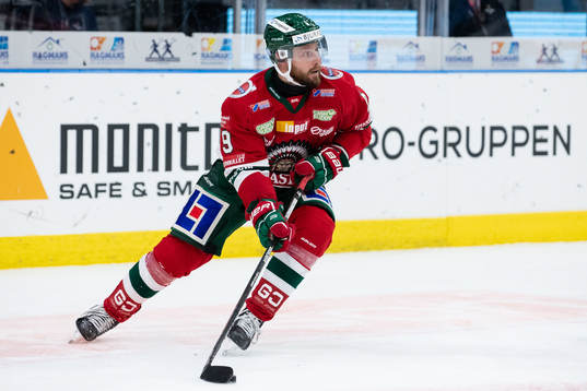 Frölundas Jan Mursak