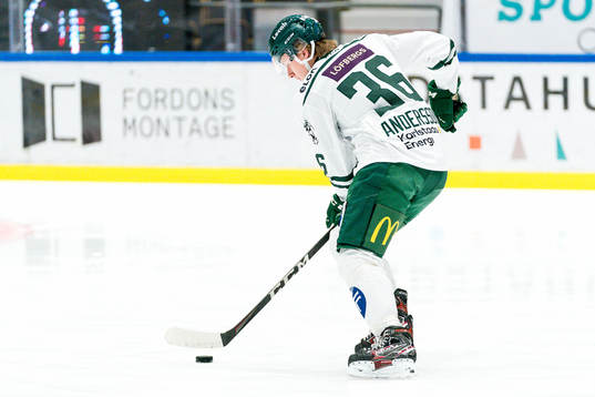 Färjestads Noah Andersson