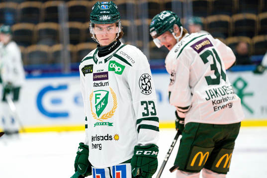 Färjestads Albert Johansson
