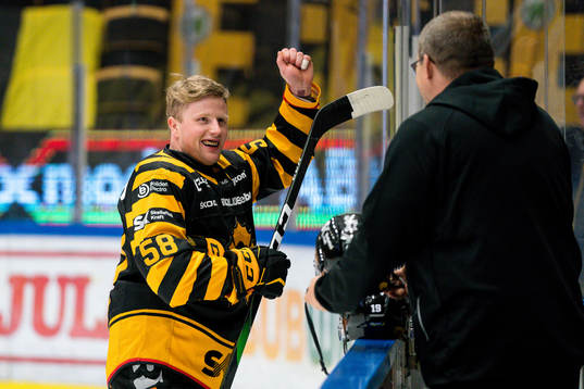 Skellefteås Oskar Nilsson