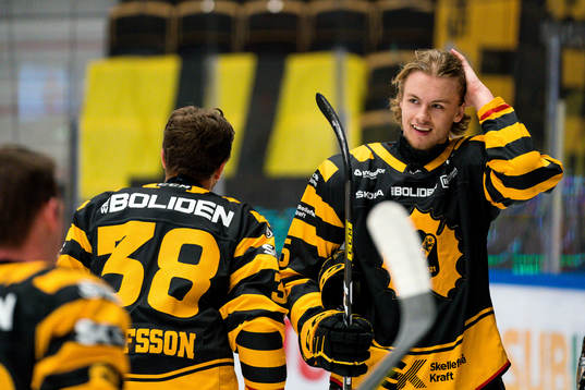 Skellefteås Philip Broberg