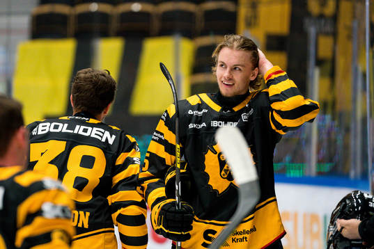 Skellefteås Philip Broberg