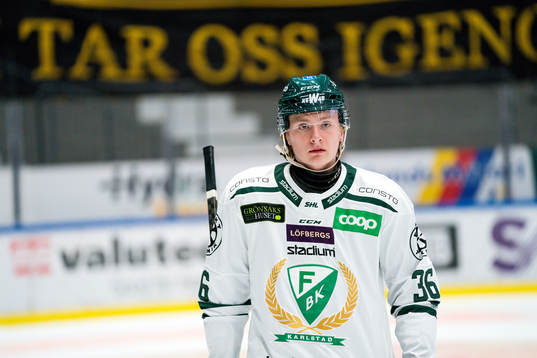 Färjestads Noah Andersson