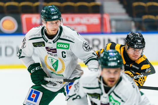 Färjestads Victor Ejdsell