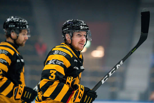 Skellefteås Niclas Burström