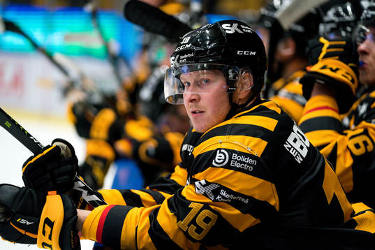 Skellefteås Tuomas Kiiskinen