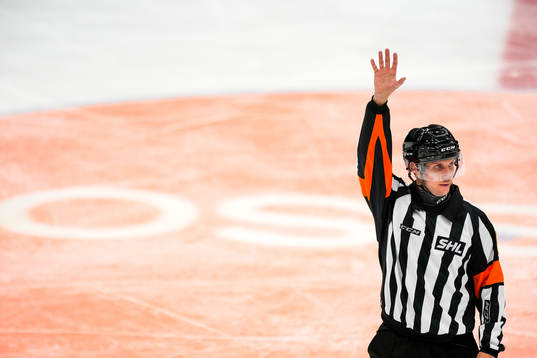 Domare Patric Bjälkander