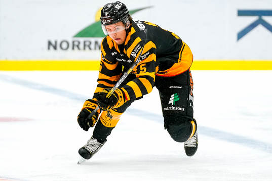 Skellefteås Philip Broberg