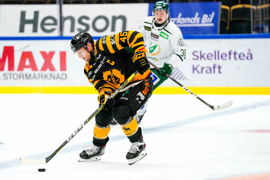 Skellefteås Oscar Möller
