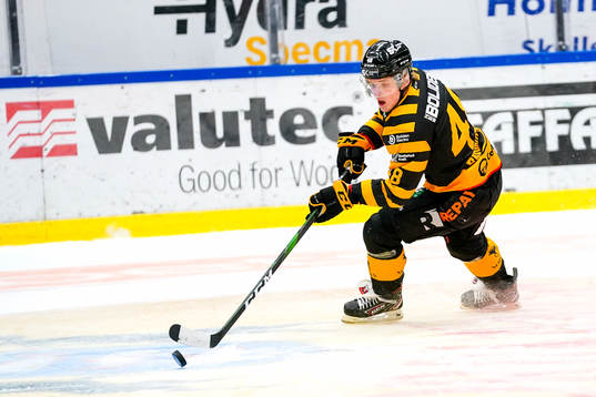 Skellefteås Jonatan Berggren