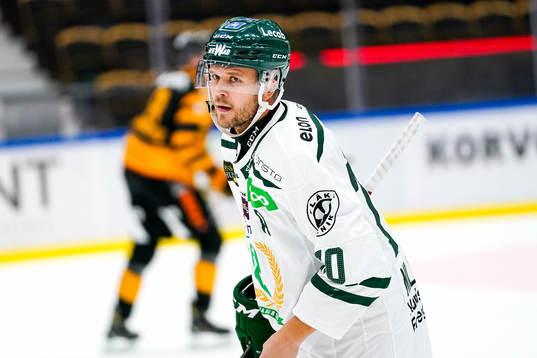 Färjestads Jacob Nilsson