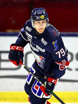Linköpings Patrik Lundh