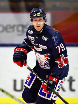 Linköpings Patrik Lundh