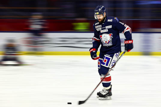 Linköpings Jonas Holös