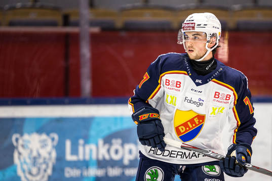 Djurgårdens Robert Nardella
