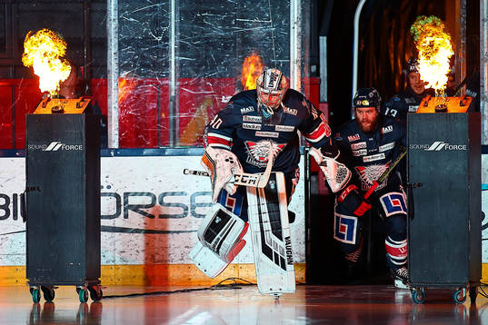 Linköpings målvakt Jussi Rynnäs