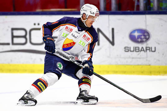 Djurgårdens Marcus Högström