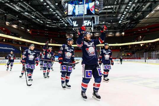 Bläddra bland fler bilder av Ishockey, SHL, Linköping - Djurgården