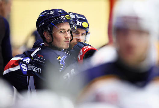 Linköpings Petteri Nikkilä