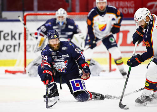 Linköpings Jimmy Andersson