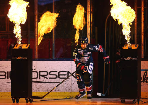 Linköpings Jarno Kärki