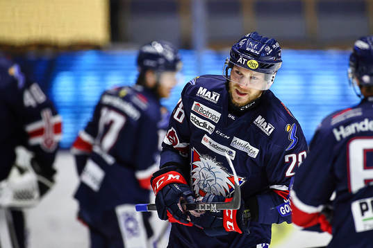 Linköpings Jaakko Rissanen