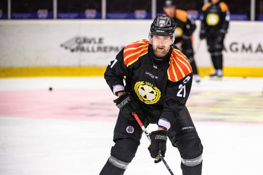 Brynäs Patrik Berglund