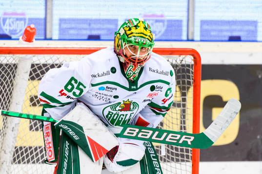 Rögles målvakt Christoffer Rifalk